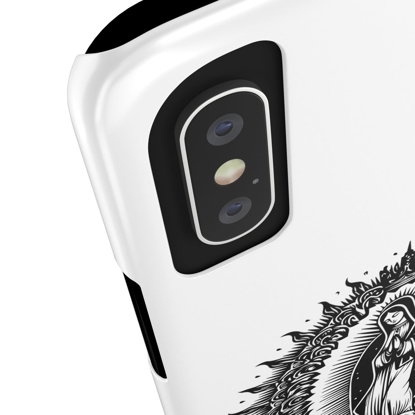 Guardian of Love Phone Cases